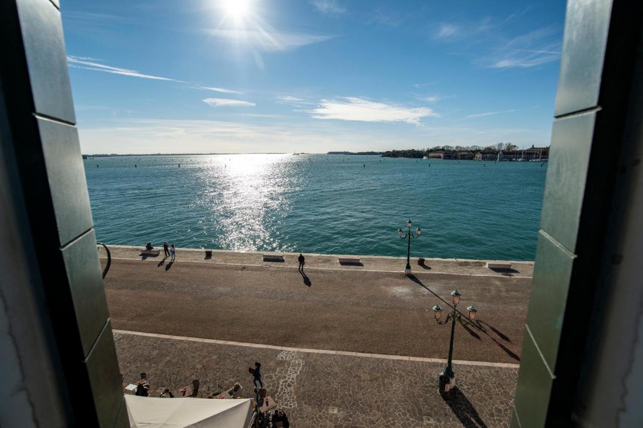 Fenix Turandot Suite Venice Exterior photo