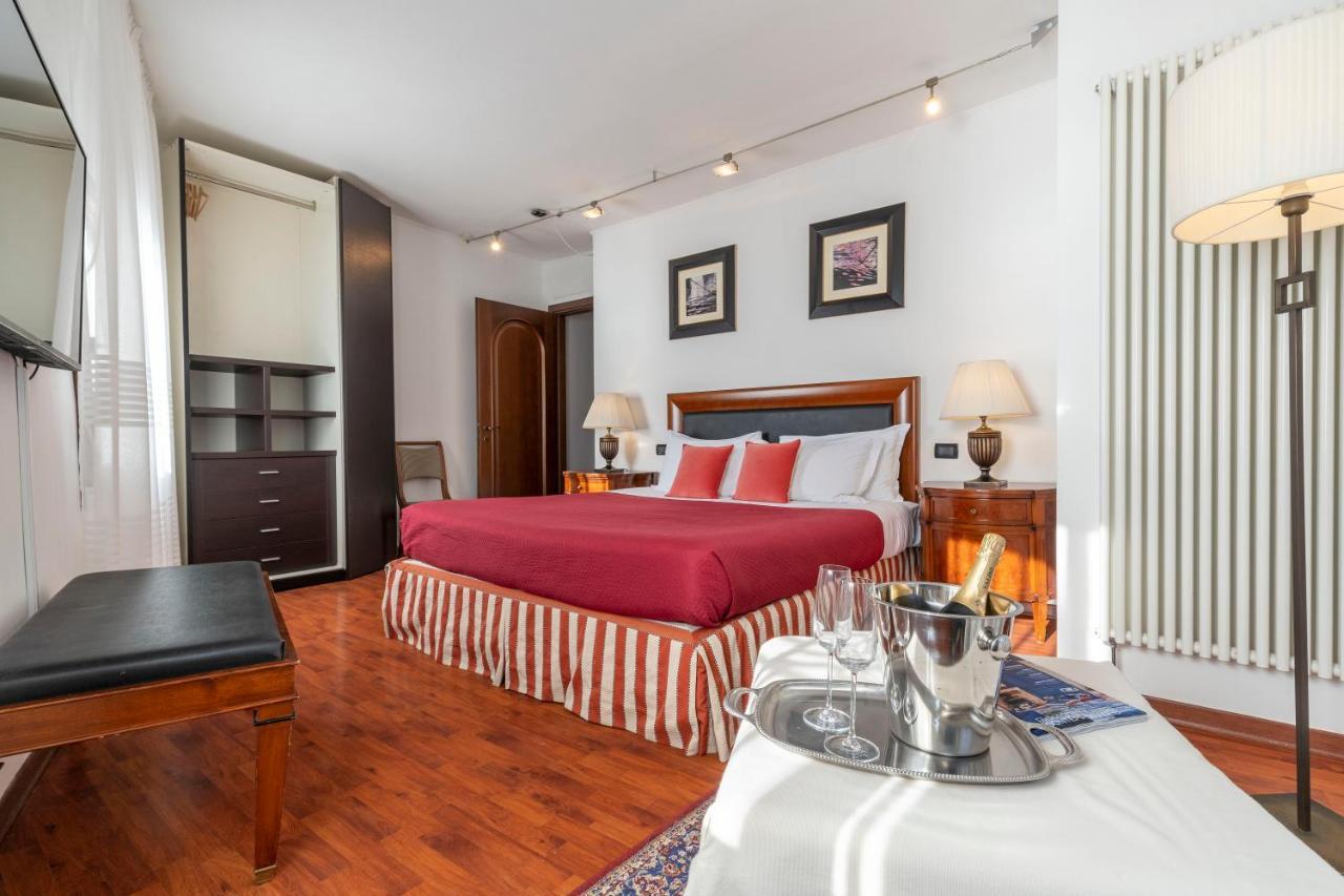 Fenix Turandot Suite Venice Exterior photo