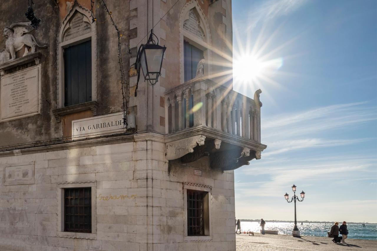 Fenix Turandot Suite Venice Exterior photo