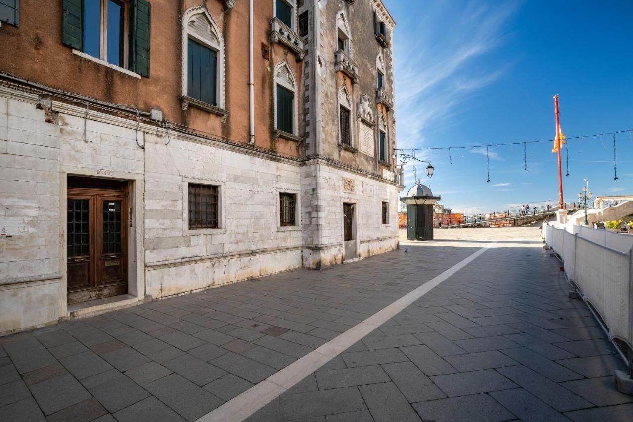 Fenix Turandot Suite Venice Exterior photo