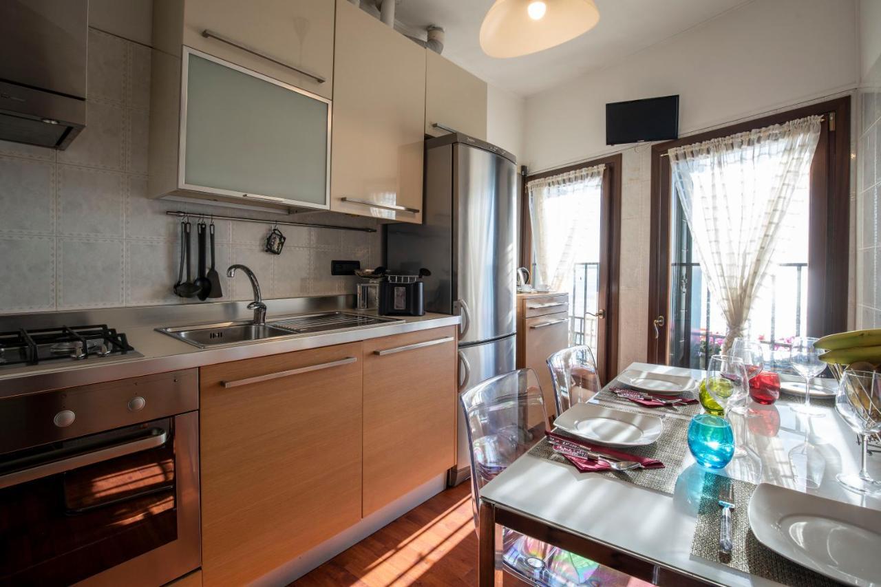 Fenix Turandot Suite Venice Exterior photo
