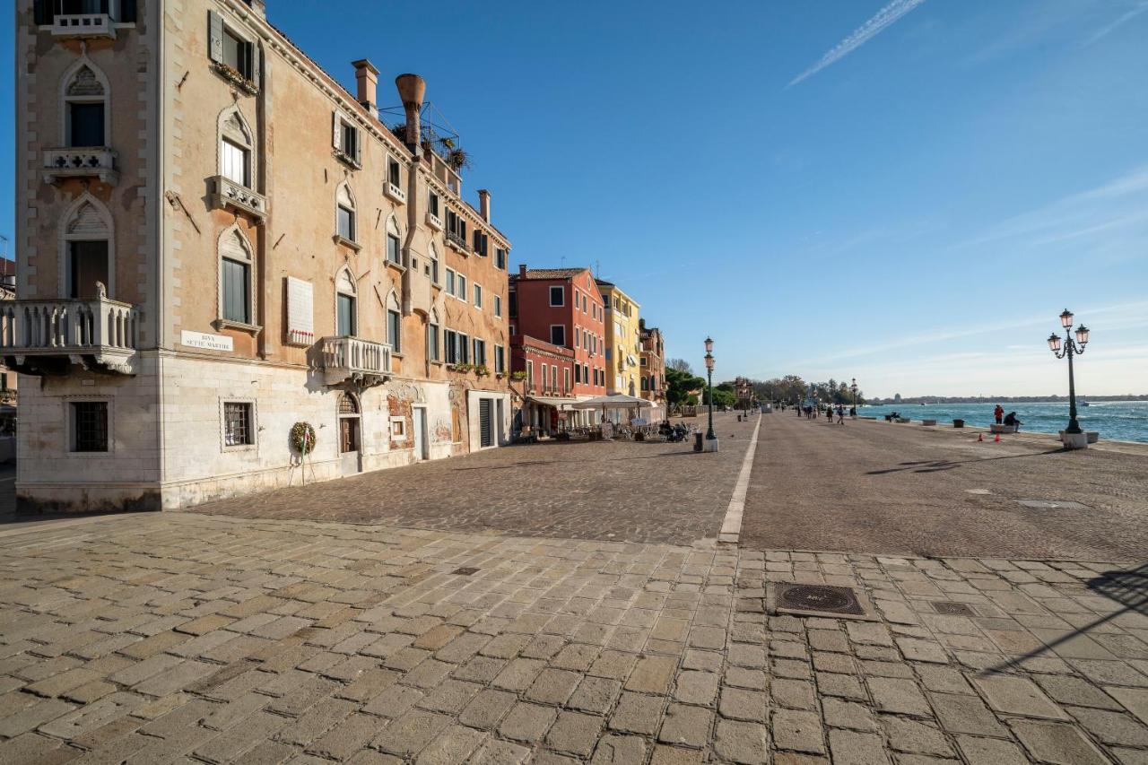 Fenix Turandot Suite Venice Exterior photo