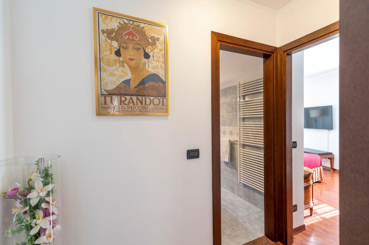 Fenix Turandot Suite Venice Exterior photo