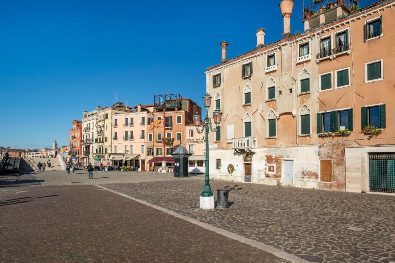 Fenix Turandot Suite Venice Exterior photo