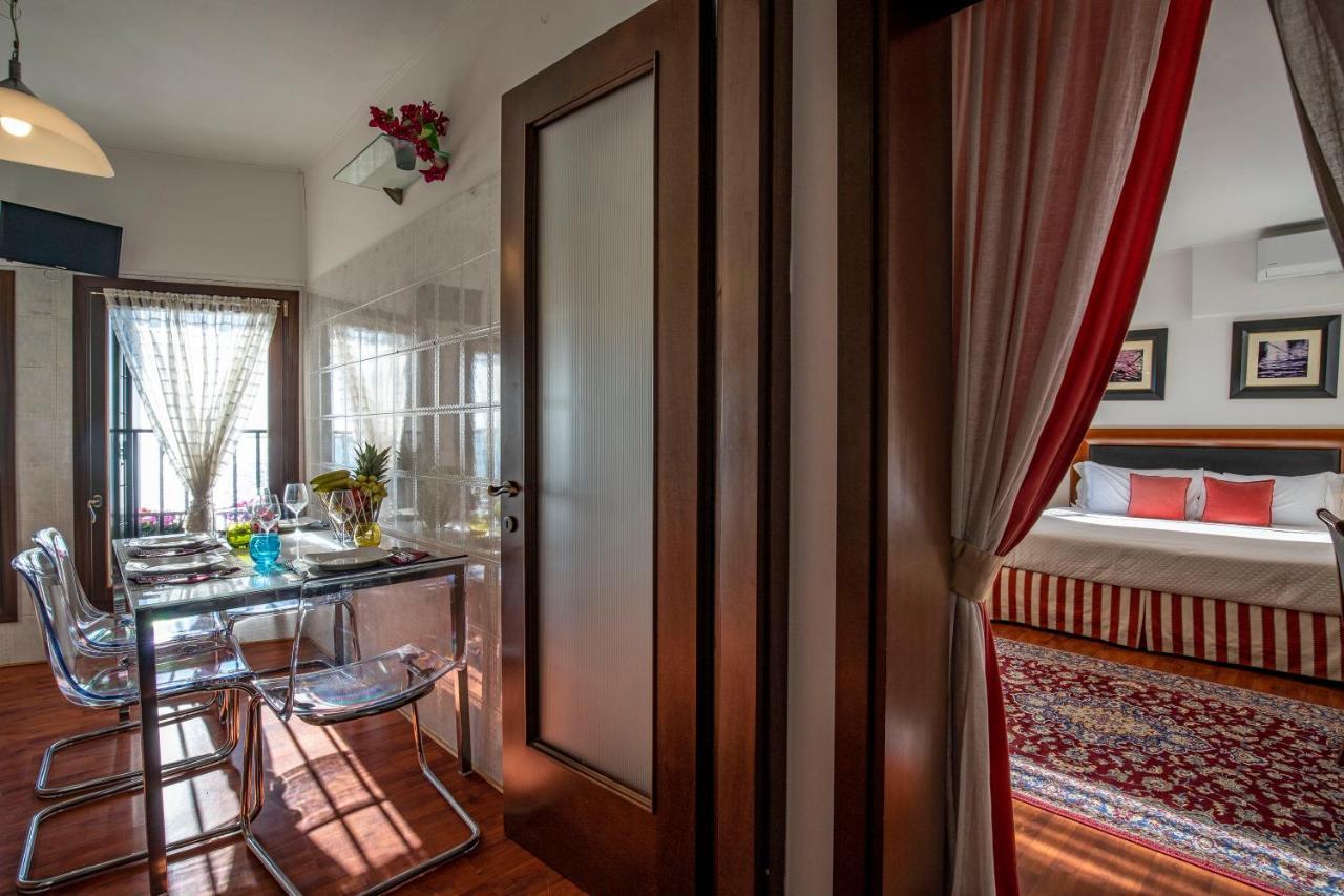 Fenix Turandot Suite Venice Exterior photo
